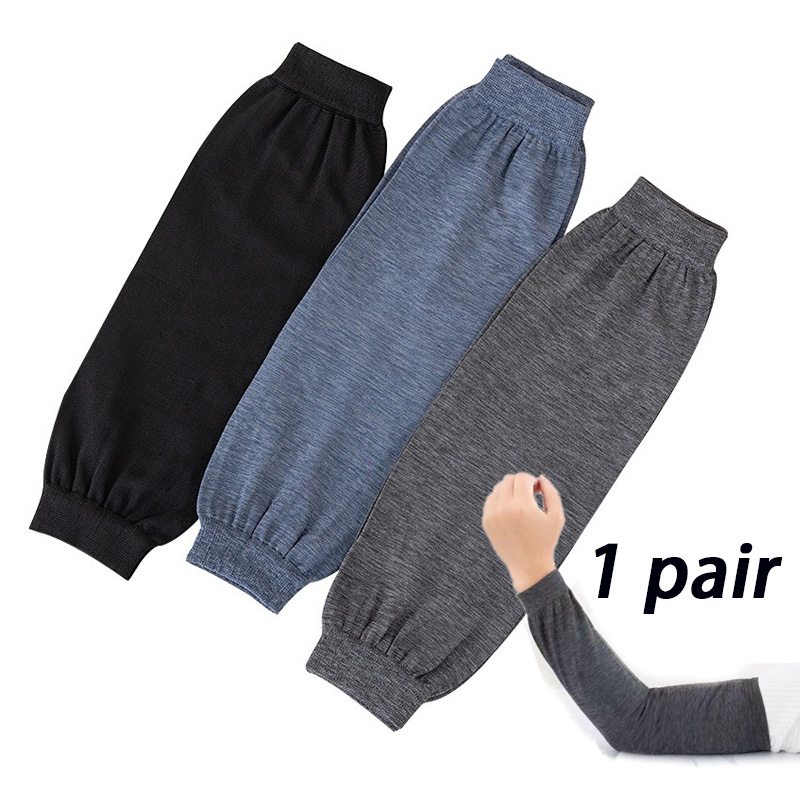 Women'S Running Accessories - Summer Cooling Arm Sleeves UV Protection