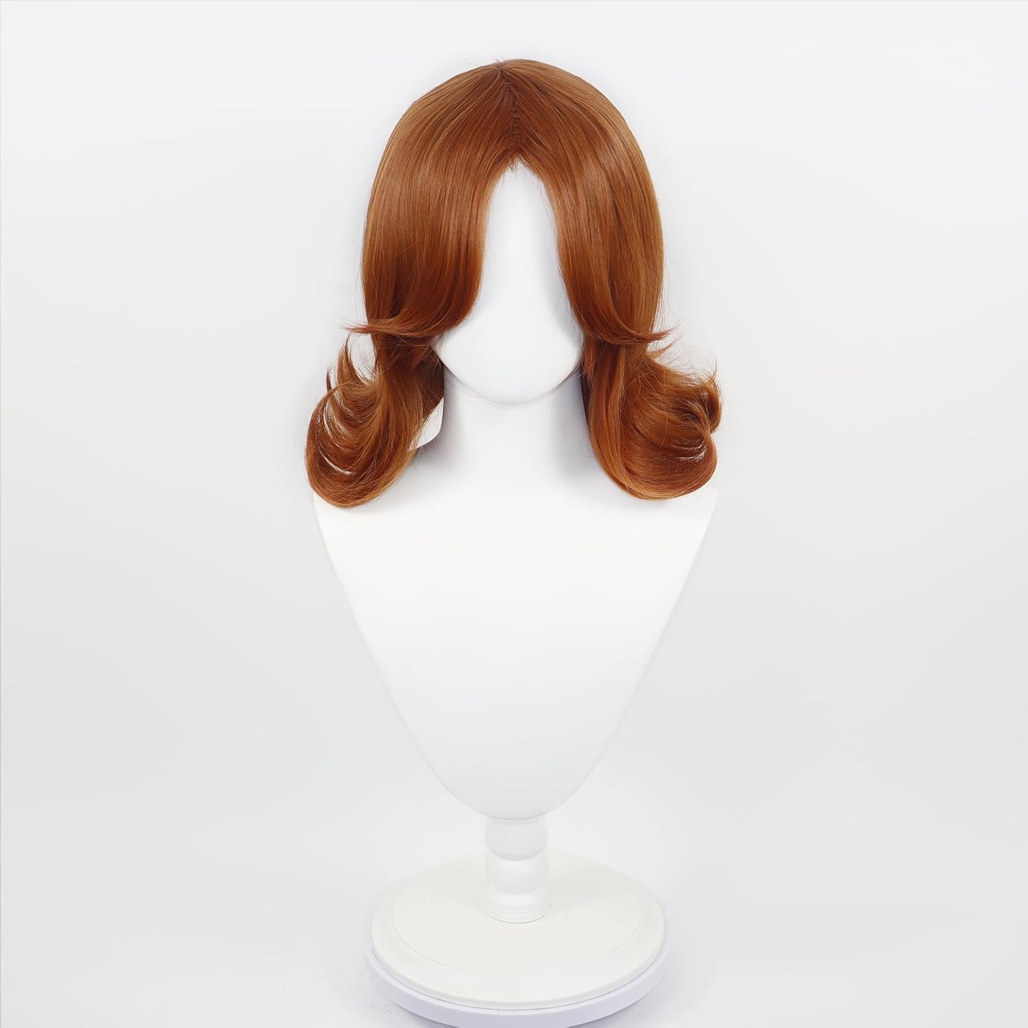 Women'S Accessories In The 60S - Game Super Princess Daisy Wigs Short