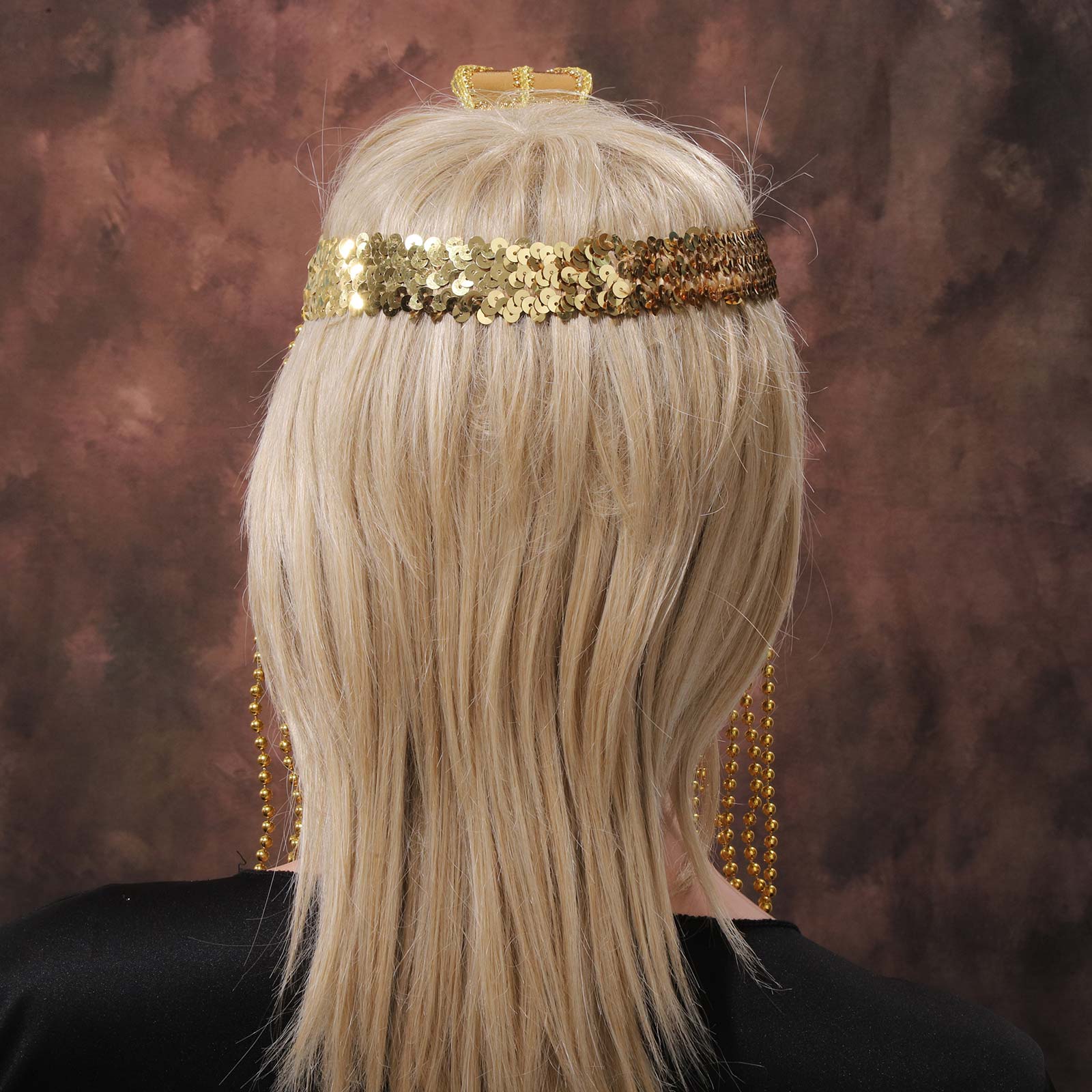 Retro Ancient Egypt Queen Head - Women'S Egyptian Accessories ulasan dan harga