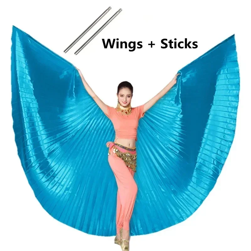 yesWomen Belly Dance Wings Bel - Women'S Egyptian Accessories ulasan dan harga