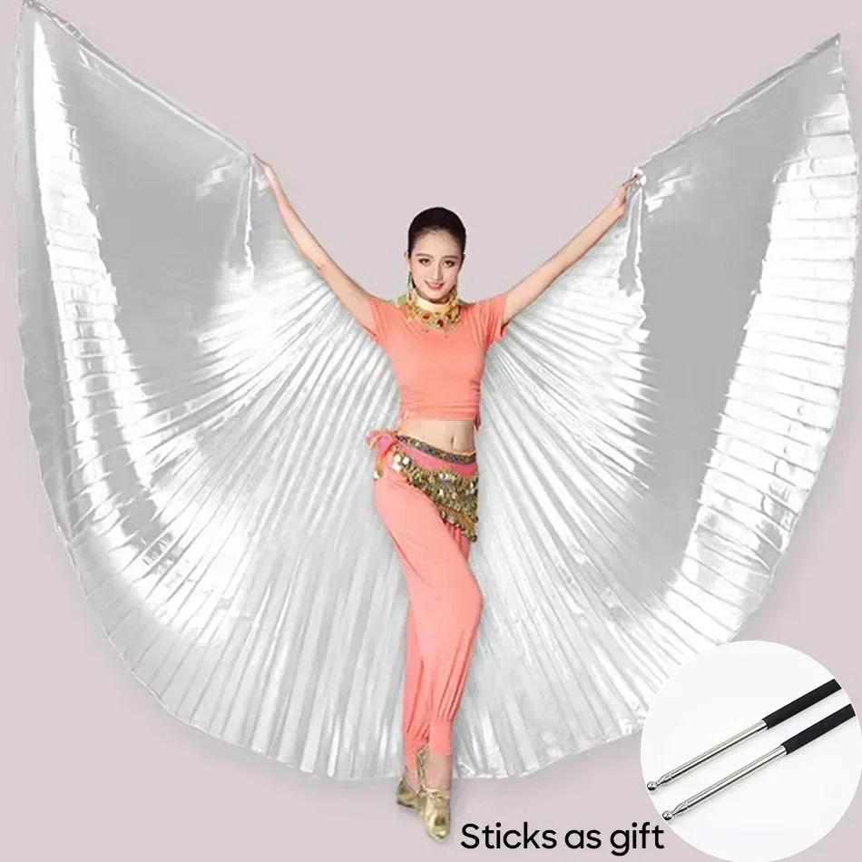 yesWomen Belly Dance Wings Bel - Women'S Egyptian Accessories ulasan dan harga