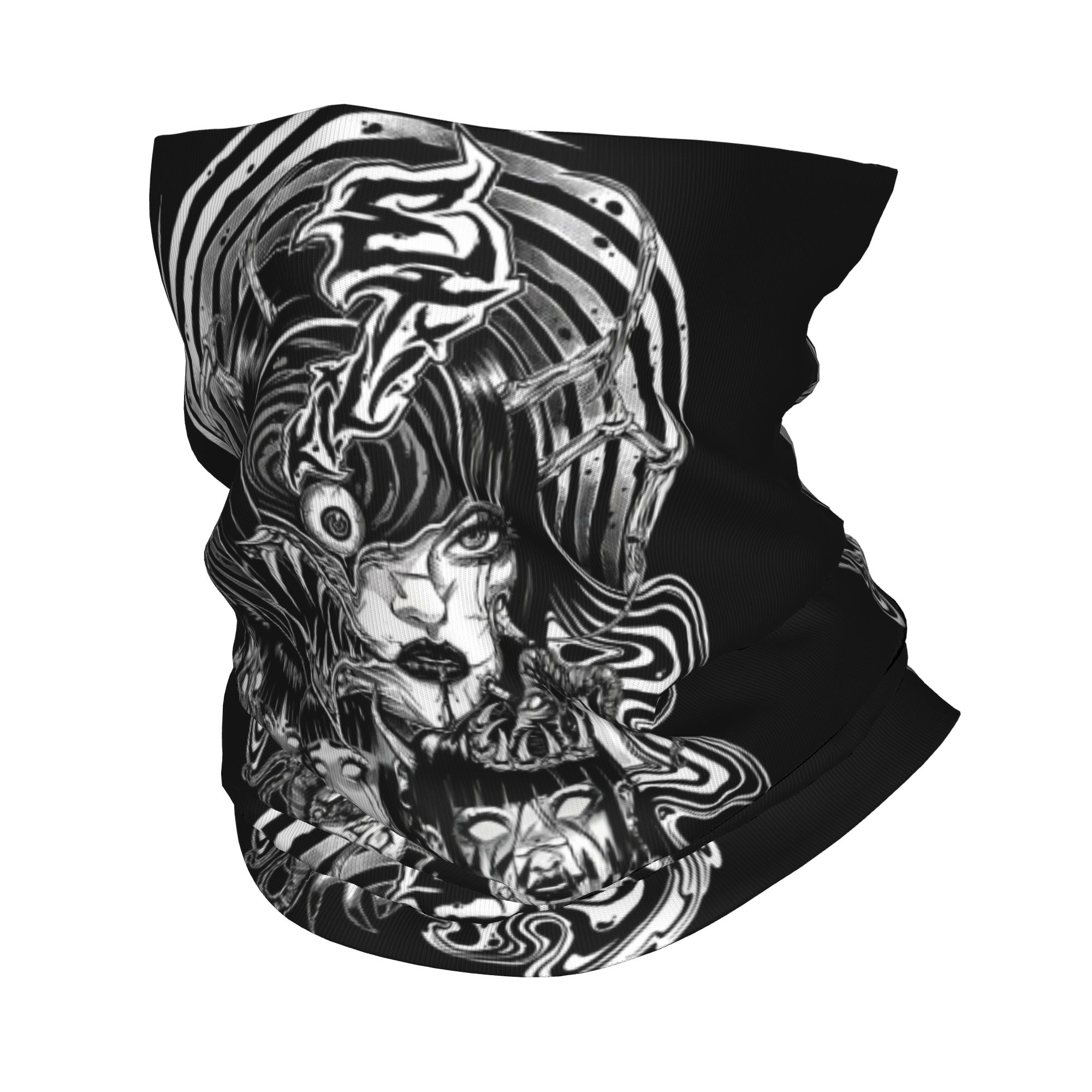 Japan Horror Anime Junji Ito   - Women'S Running Accessories ulasan dan harga