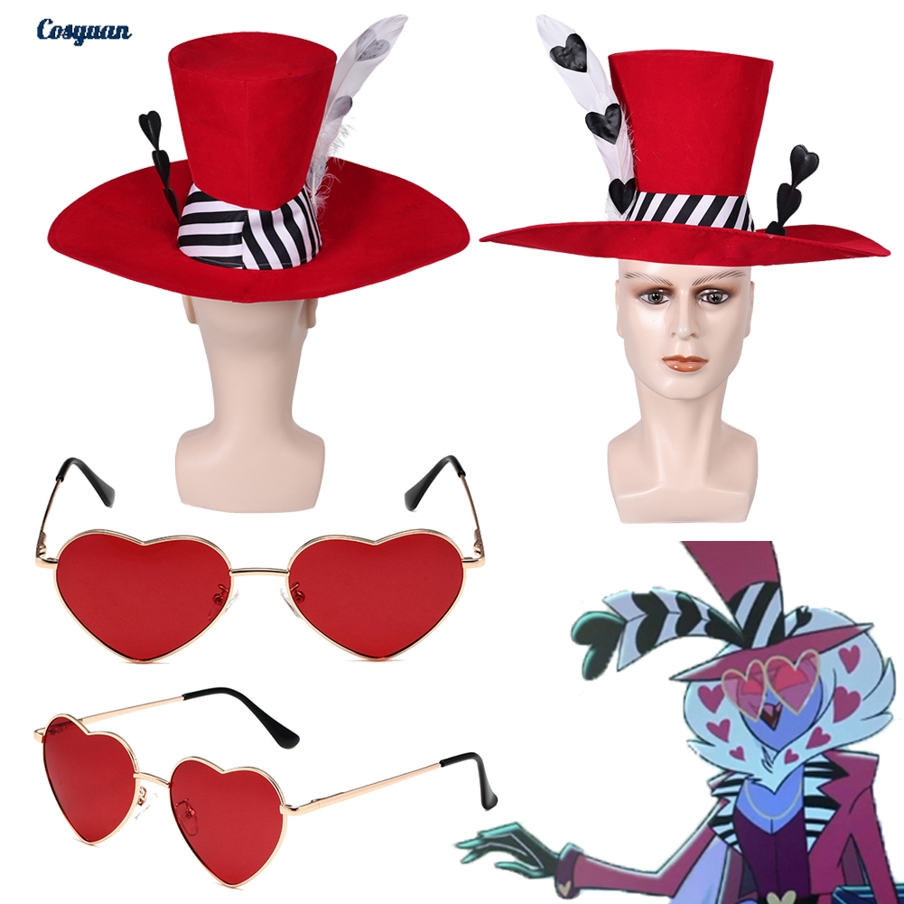 TV Hell Inn Cosplay Valentino  - Women'S Valentino Accessories ulasan dan harga