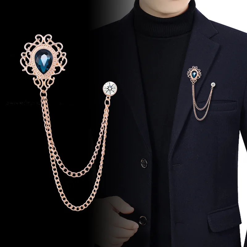 New Vintage Tassel Chain Rhine - Women'S Vintage Accessories ulasan dan harga