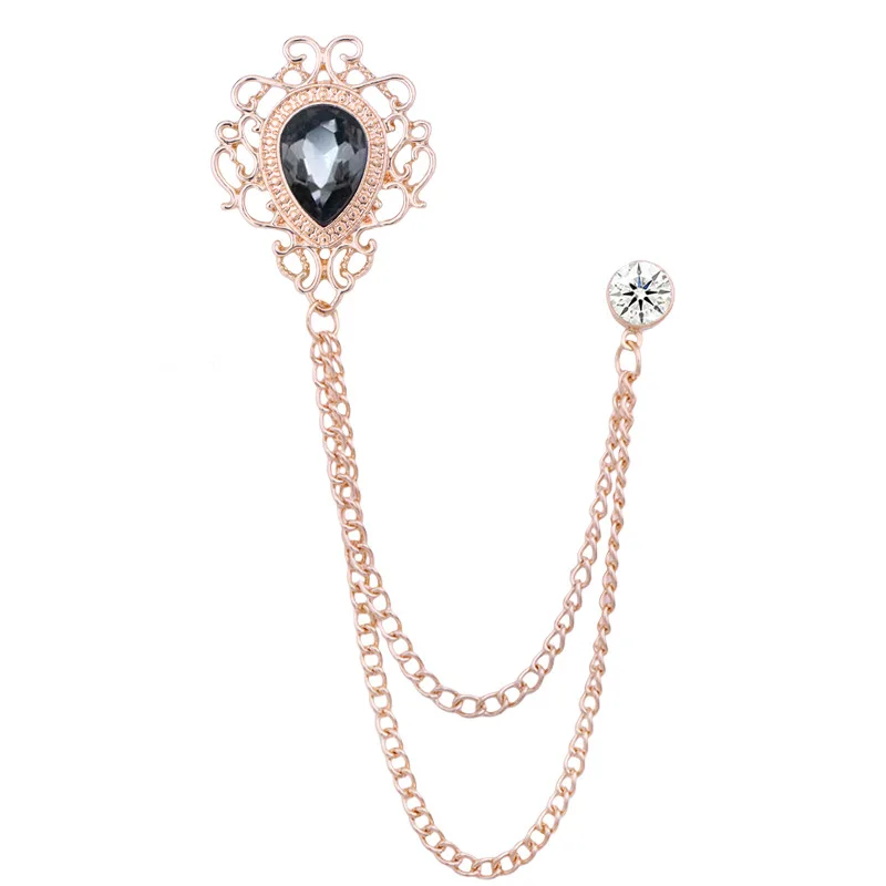 New Vintage Tassel Chain Rhine - Women'S Vintage Accessories ulasan dan harga