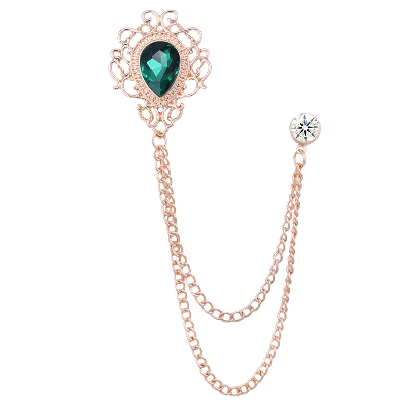New Vintage Tassel Chain Rhine - Women'S Vintage Accessories ulasan dan harga