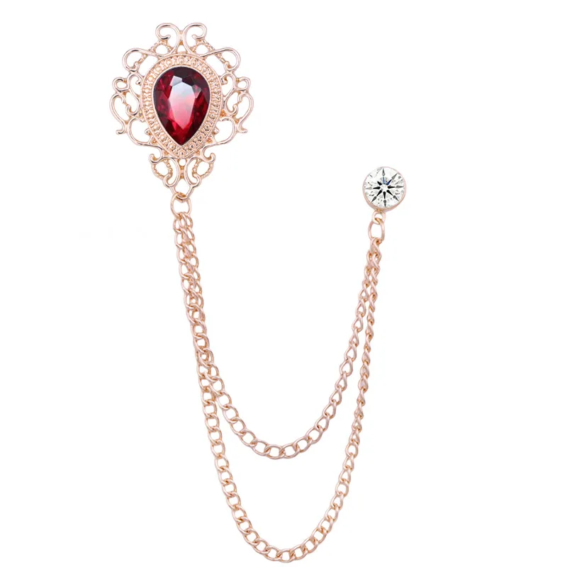 New Vintage Tassel Chain Rhine - Women'S Vintage Accessories ulasan dan harga