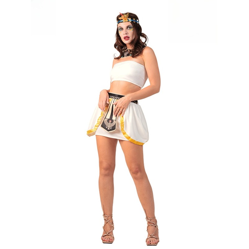 Cosplay Costume Bar Stage Dres - Women'S Egyptian Accessories ulasan dan harga