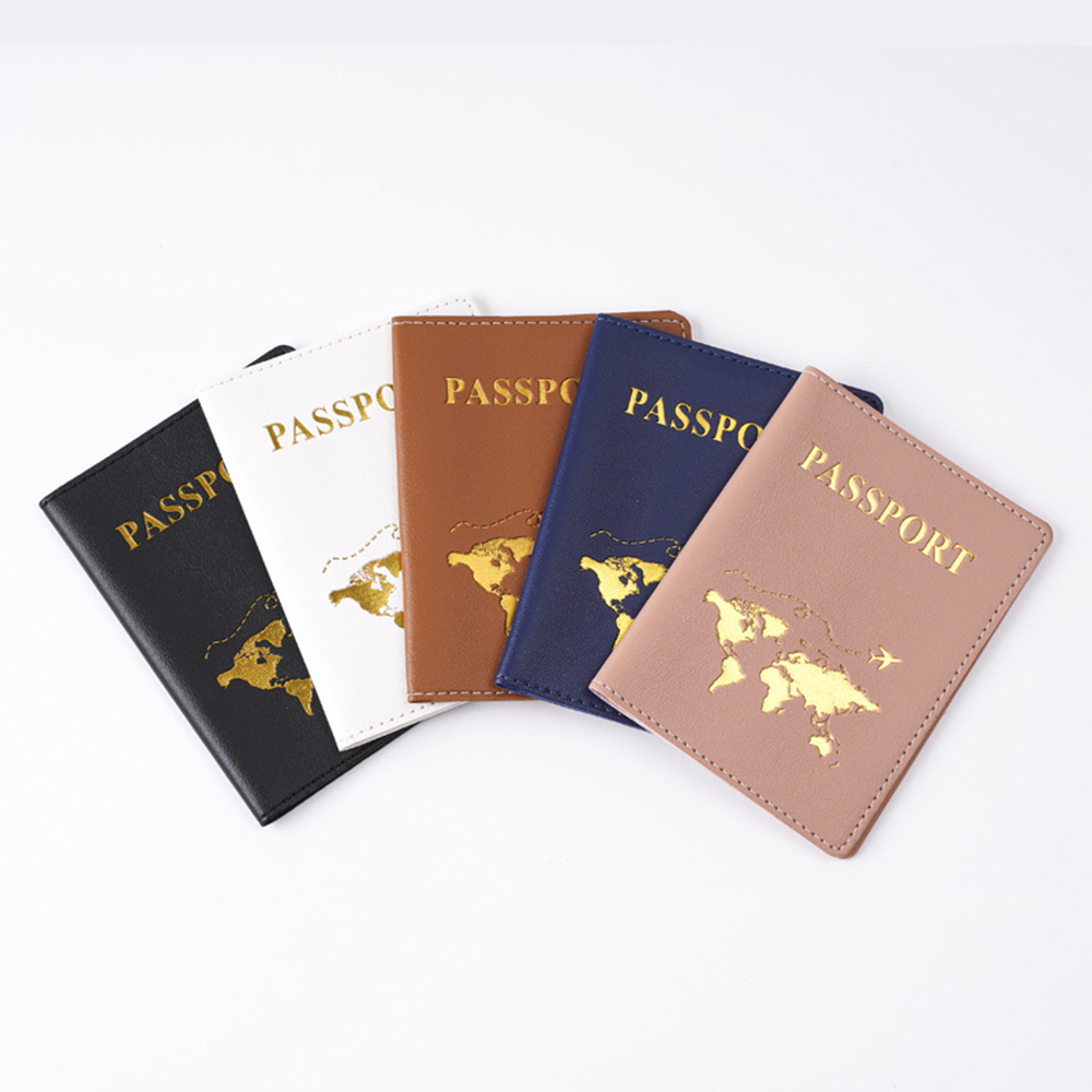 Custom Name Travel Passport Co - Women Accessories Name ulasan dan harga