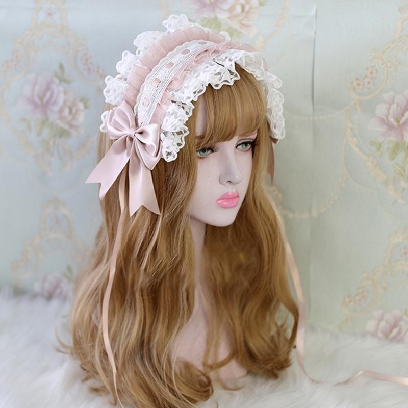 Gothic Headdress Maid Star Lac - Women Accessories App ulasan dan harga