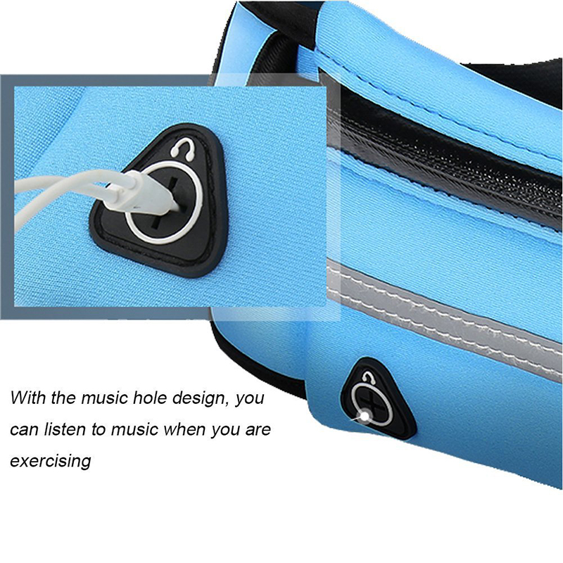 Sports Fanny Pack Women Runnin - Women'S Running Accessories ulasan dan harga