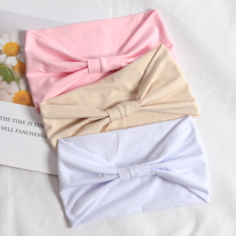 New Headband for Women Stretch - Women'S Running Accessories ulasan dan harga