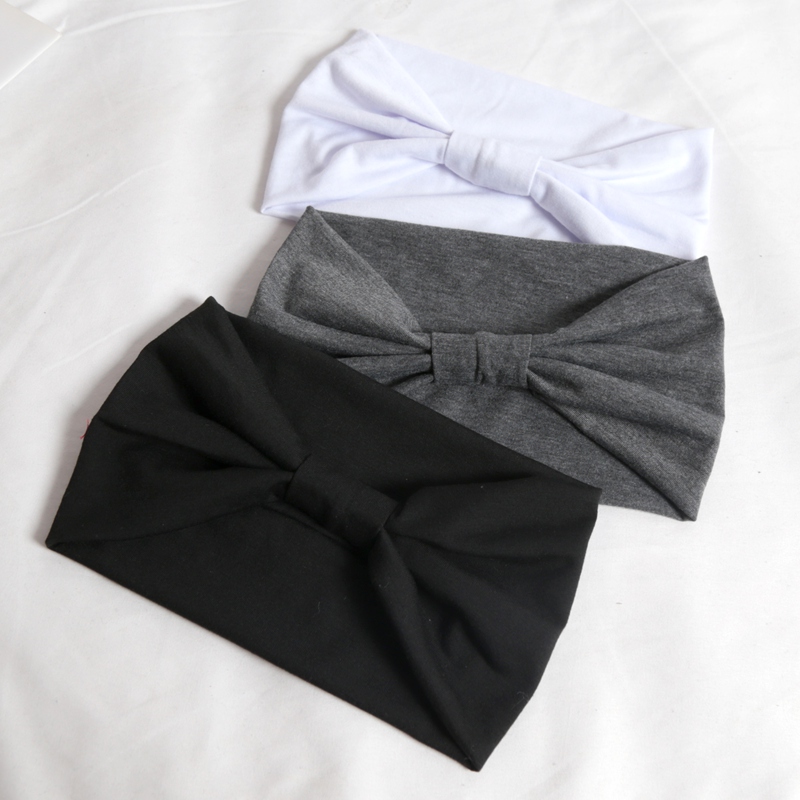 New Headband for Women Stretch - Women'S Running Accessories ulasan dan harga