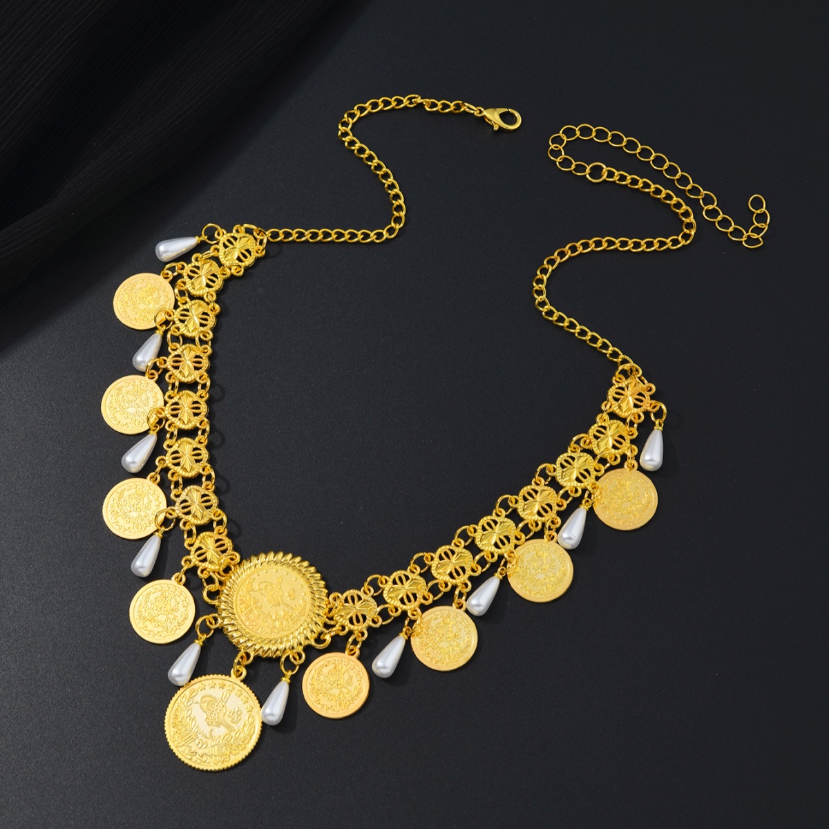 Kurdish Headpiece Jewelry Egyp - Women'S Egyptian Accessories ulasan dan harga