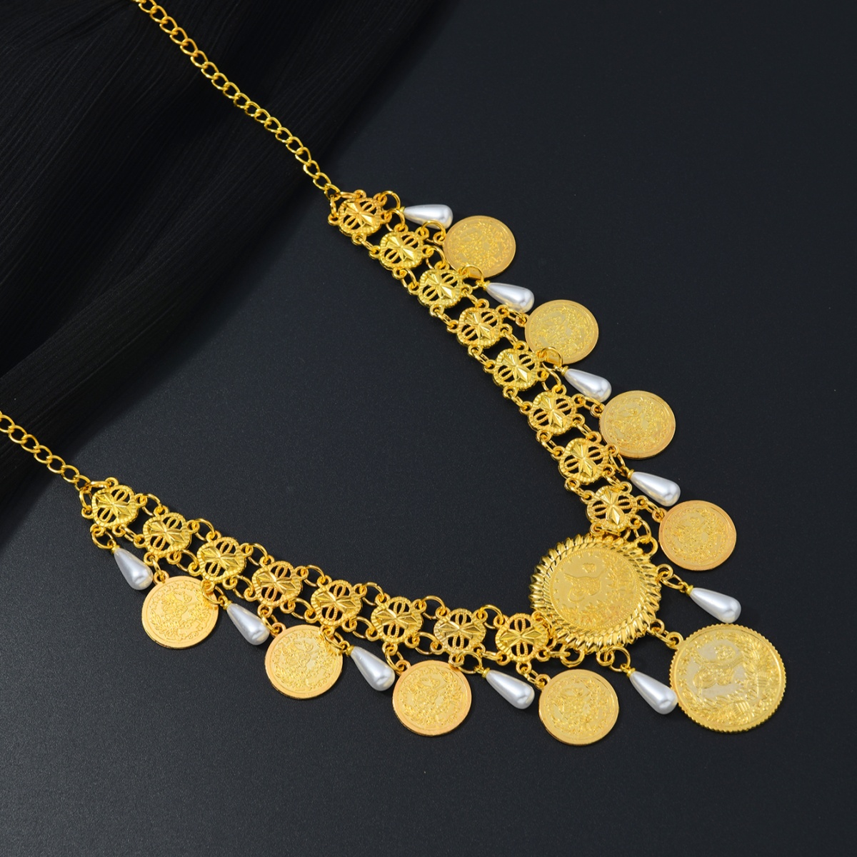 Kurdish Headpiece Jewelry Egyp - Women'S Egyptian Accessories ulasan dan harga