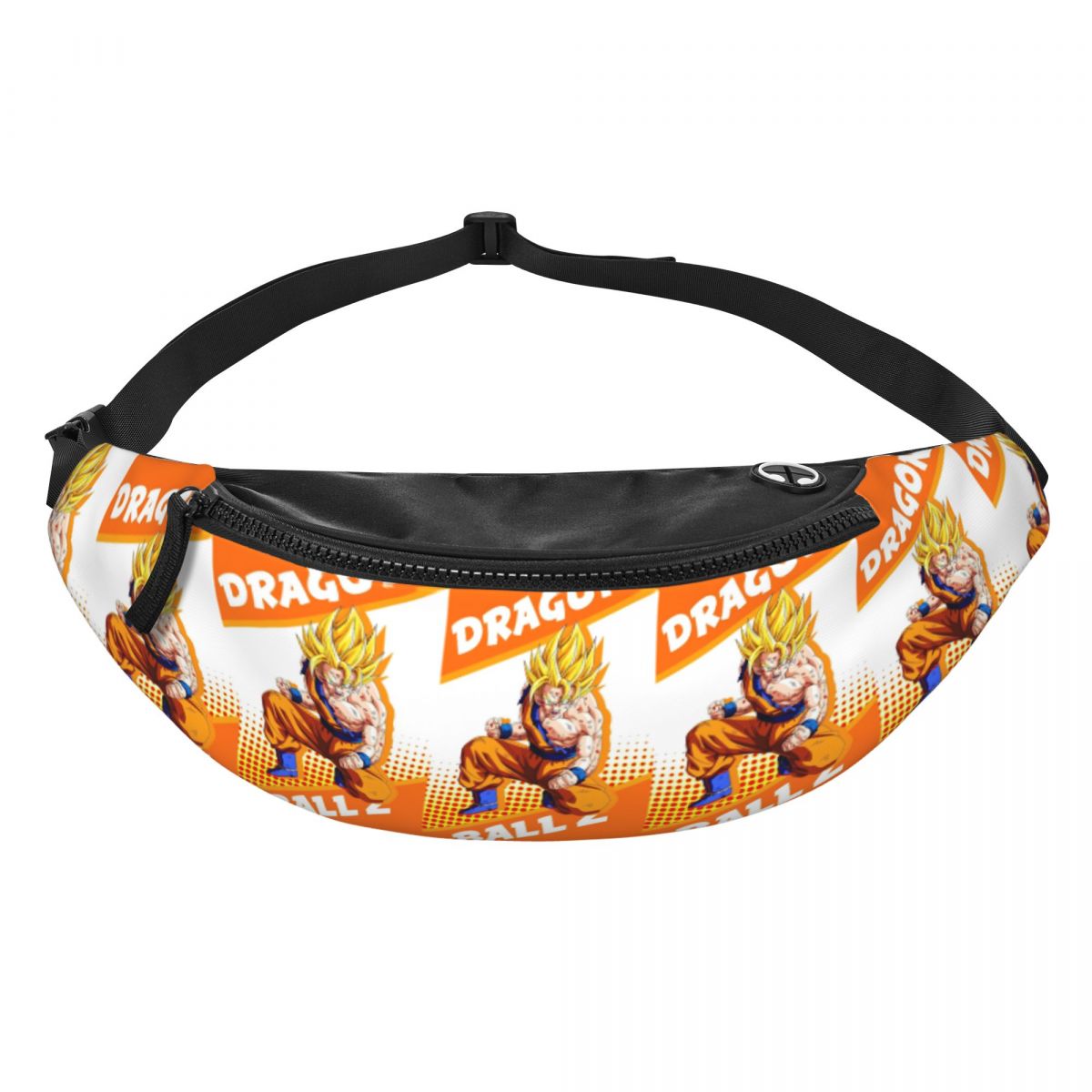 Custom DBZ  G-Gokues Fanny Bag - Women'S Running Accessories ulasan dan harga