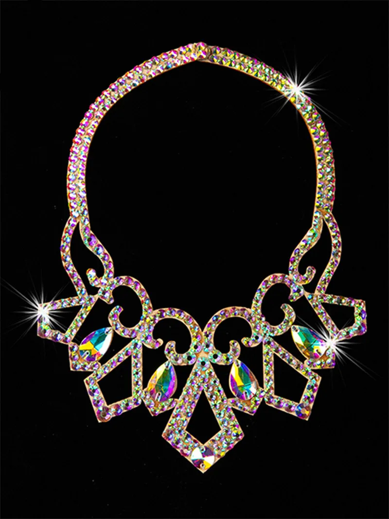 Necklace Collar Choker Ancient - Women'S Egyptian Accessories ulasan dan harga