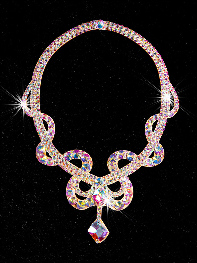 Necklace Collar Choker Ancient - Women'S Egyptian Accessories ulasan dan harga