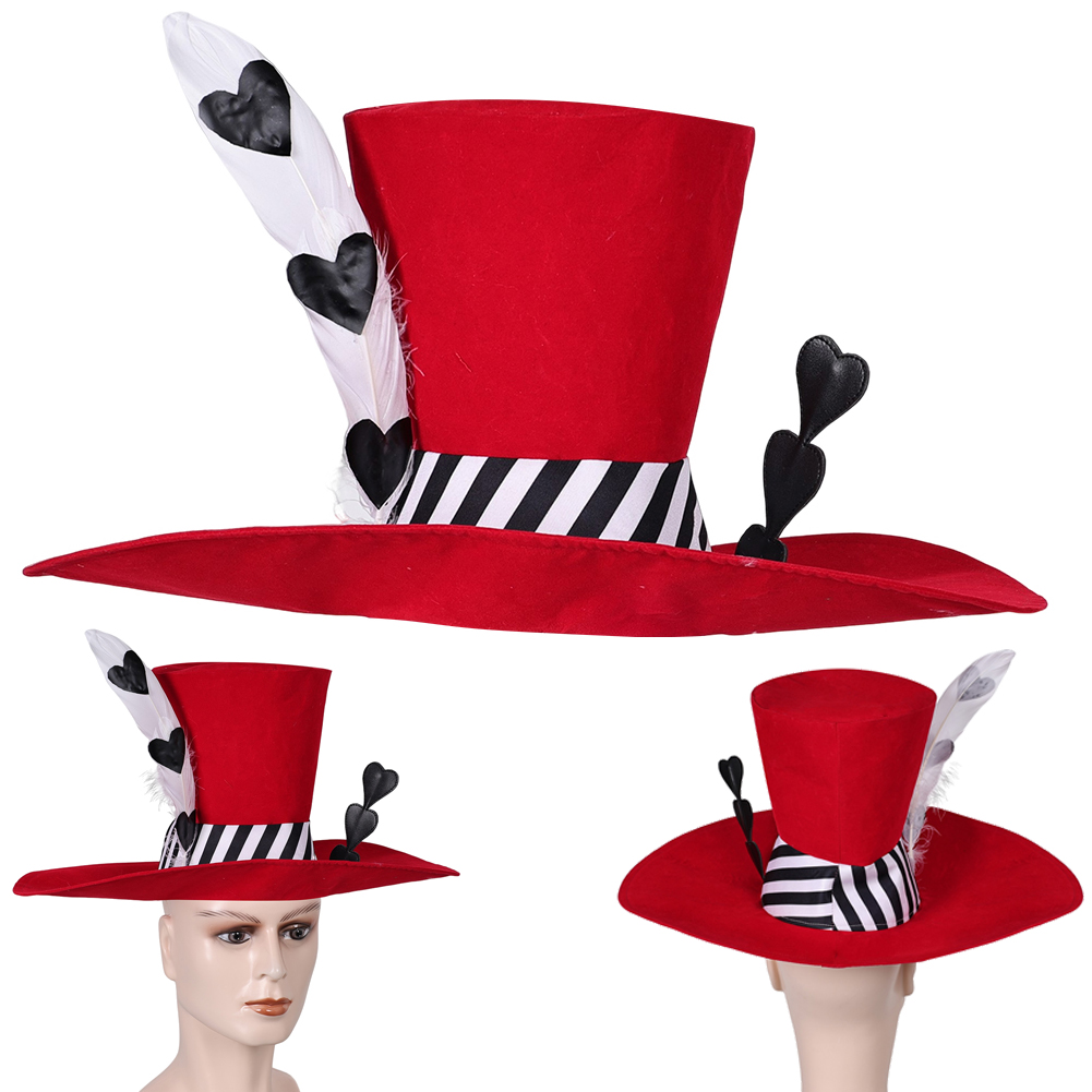 Valentino Hat Cosplay Hell Inn - Women'S Valentino Accessories ulasan dan harga
