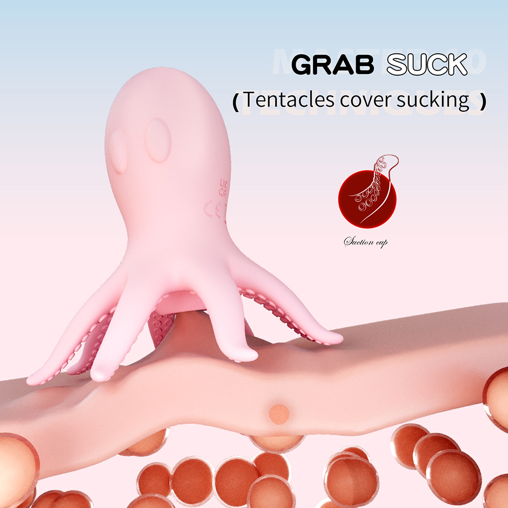 Octopus Vibrators For Women G  - Women Accessories App ulasan dan harga