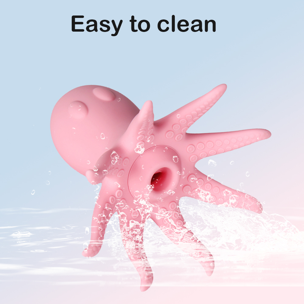 Octopus Vibrators For Women G  - Women Accessories App ulasan dan harga