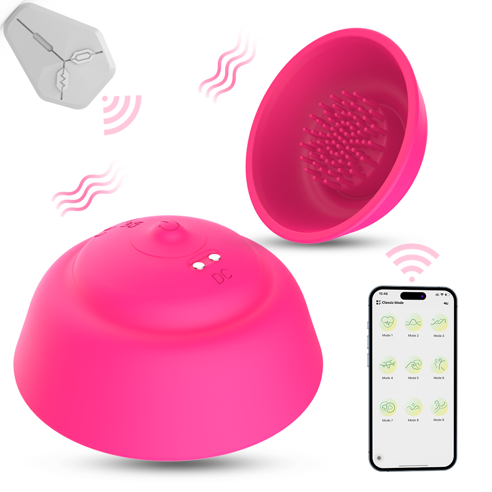Nipple Toy Vibrator for Women  - Women Accessories App ulasan dan harga