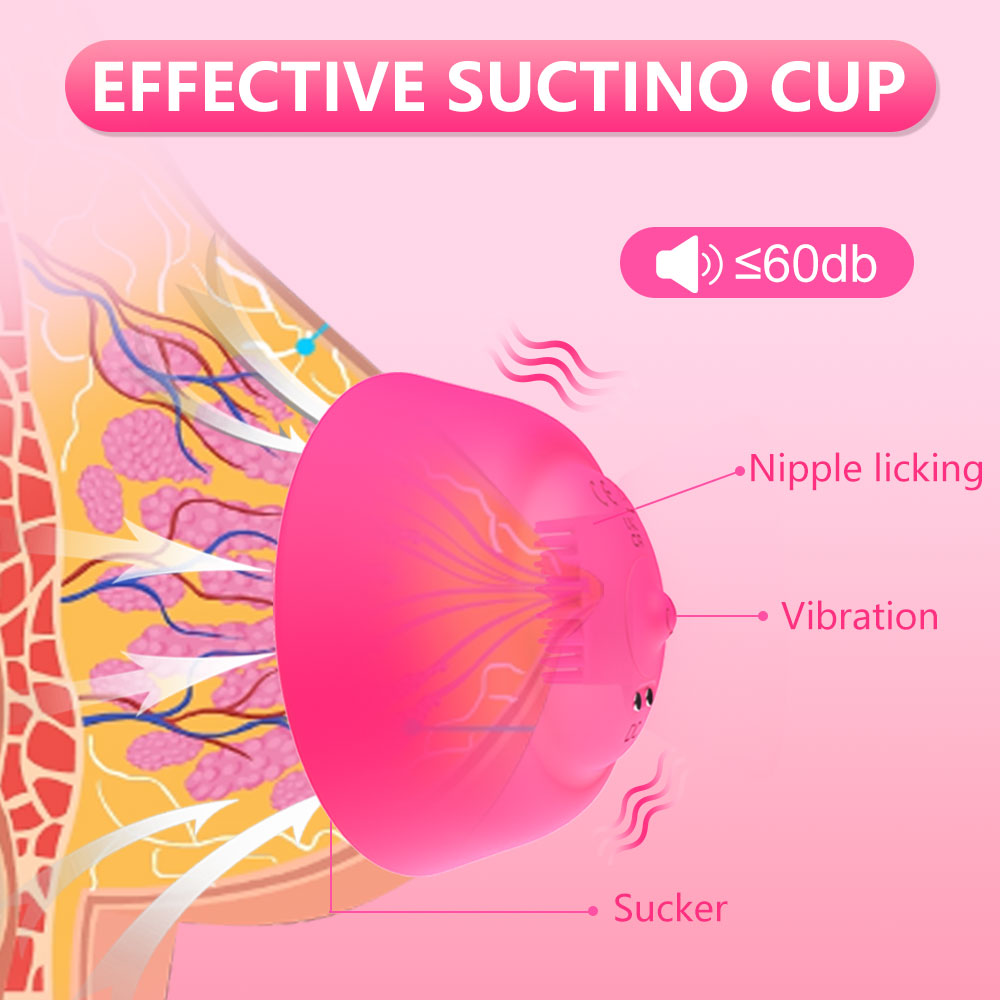 Nipple Toy Vibrator for Women  - Women Accessories App ulasan dan harga