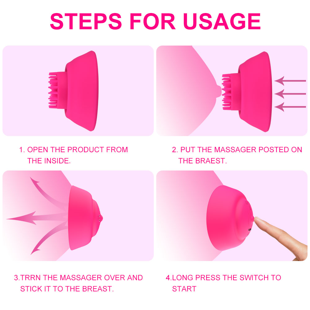 Nipple Toy Vibrator for Women  - Women Accessories App ulasan dan harga