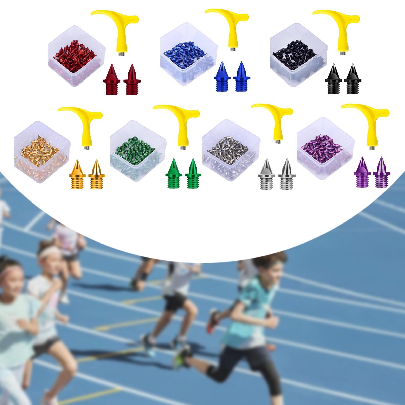 Track Spikes Metal Replacement - Women'S Running Accessories ulasan dan harga
