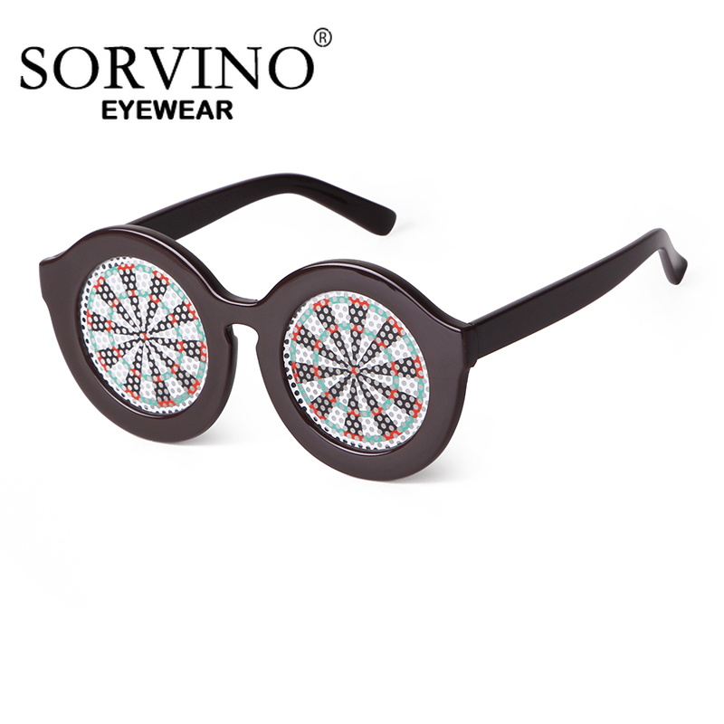 SORVINO Funny Sunglasses Round - Women'S Accessories Target ulasan dan harga