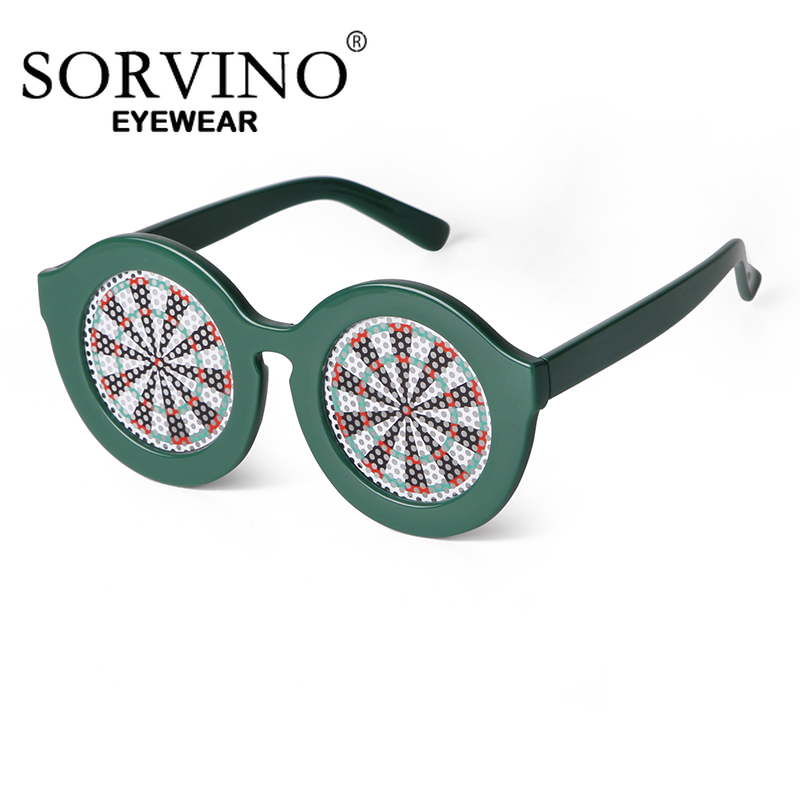 SORVINO Funny Sunglasses Round - Women'S Accessories Target ulasan dan harga