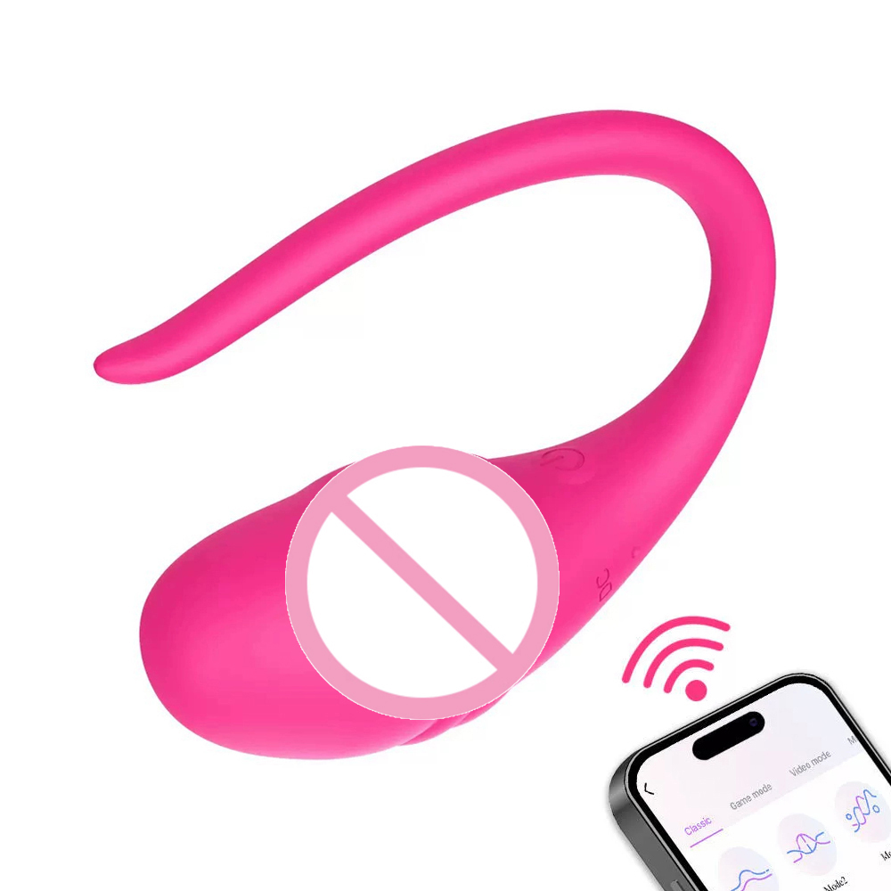 Wearable G Spot Love Egg Adult - Women Accessories App ulasan dan harga
