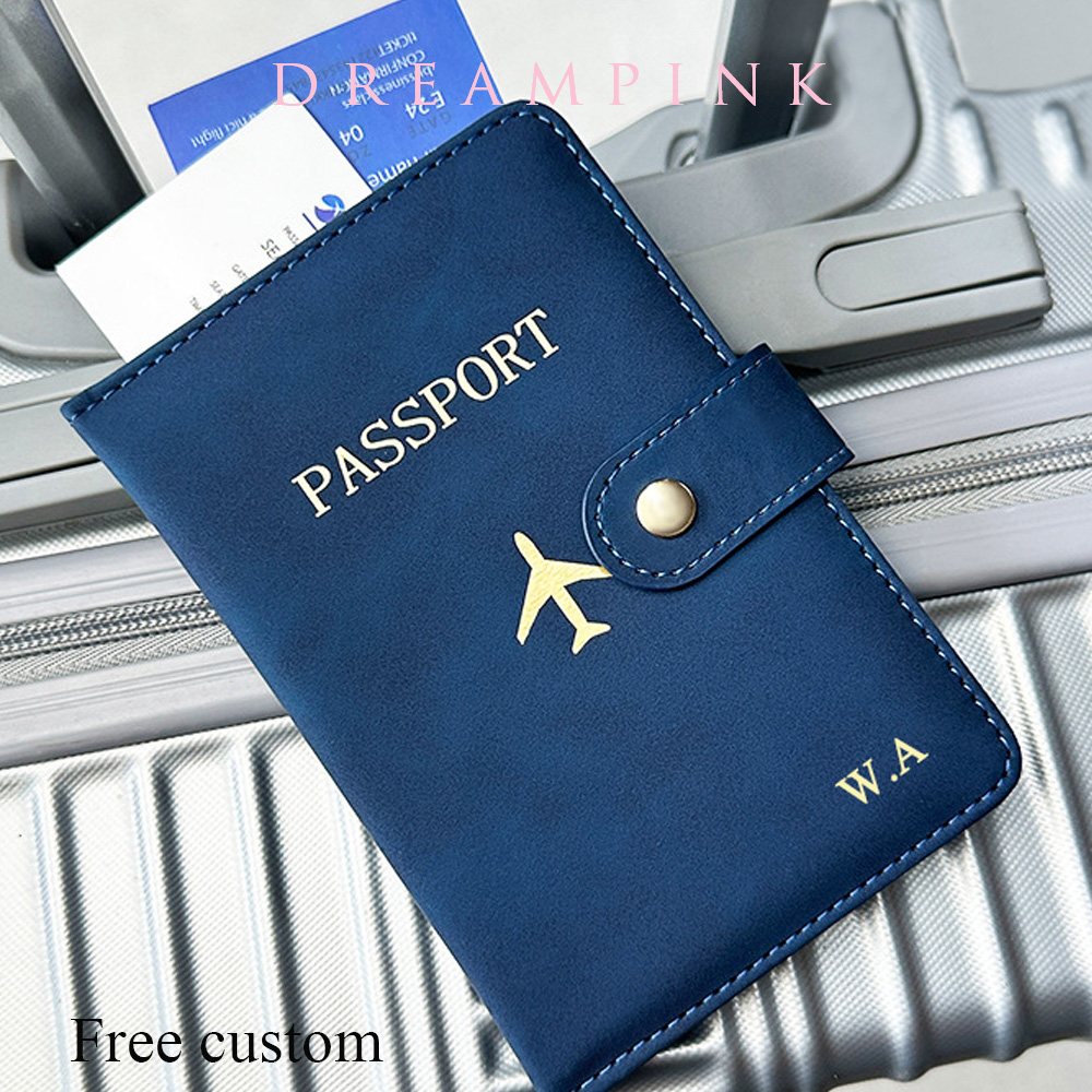 Personalize Name Travel Passpo - Women Accessories Name ulasan dan harga