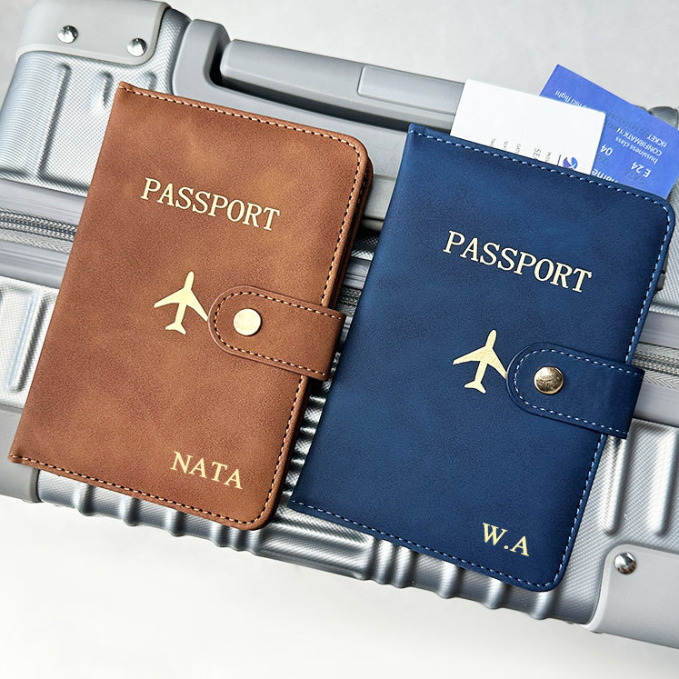 Personalize Name Travel Passpo - Women Accessories Name ulasan dan harga
