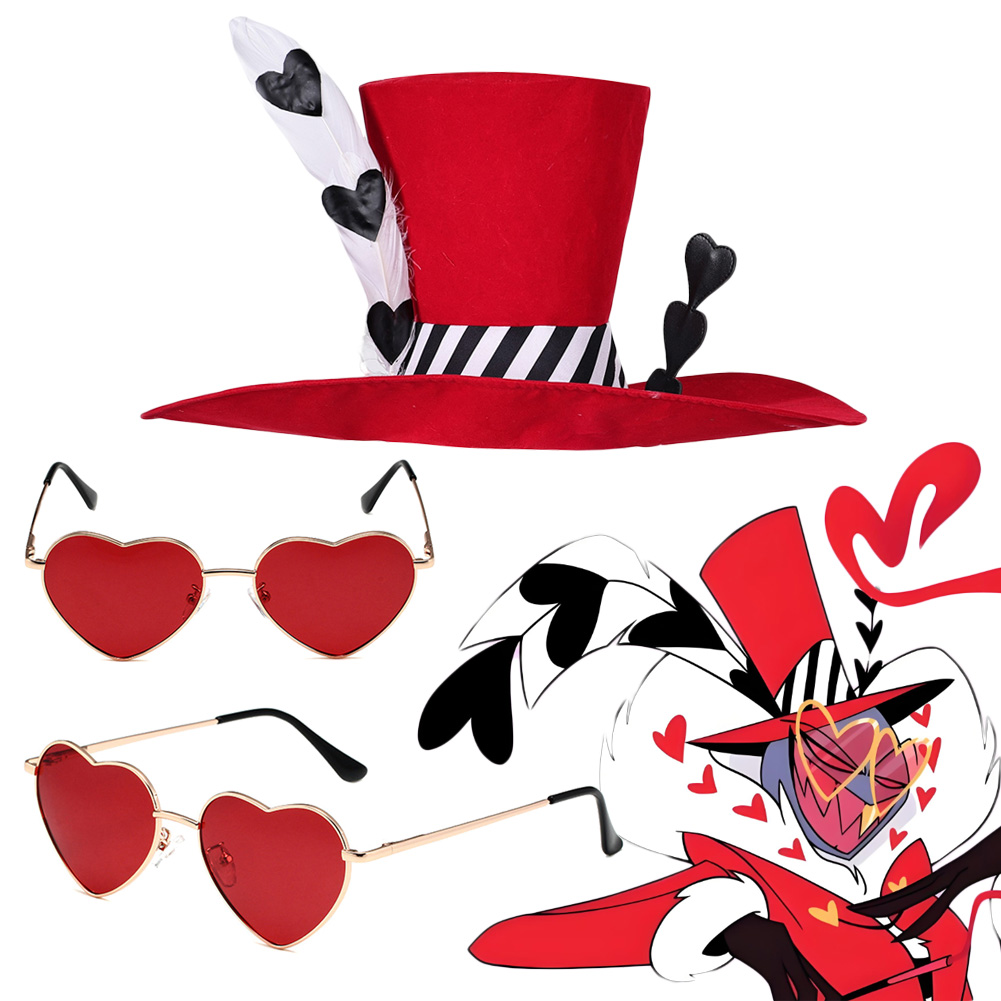 TV Hazzbin Valentino Cosplay R - Women'S Valentino Accessories ulasan dan harga