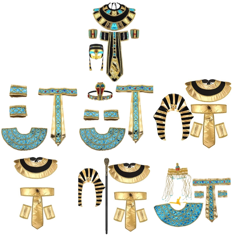 Egyptian Costume Accessories f - Women'S Egyptian Accessories ulasan dan harga