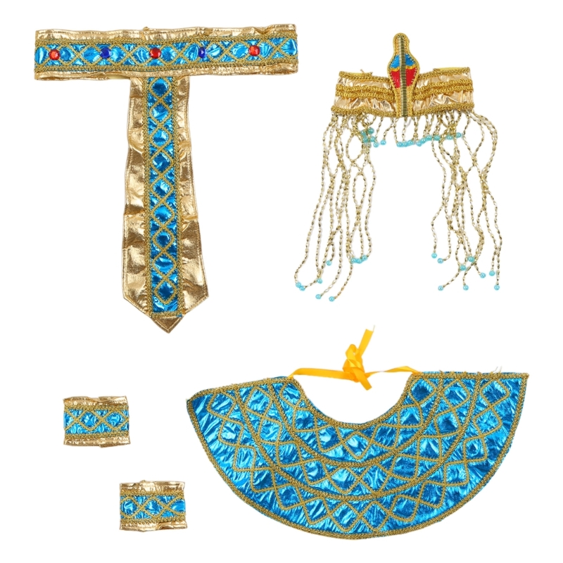 Egyptian Costume Accessories f - Women'S Egyptian Accessories ulasan dan harga