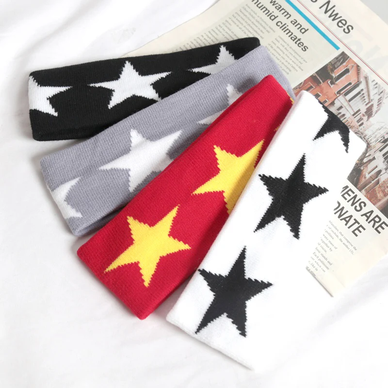 Elastic Pentagram Hair Bands W - Women'S Running Accessories ulasan dan harga