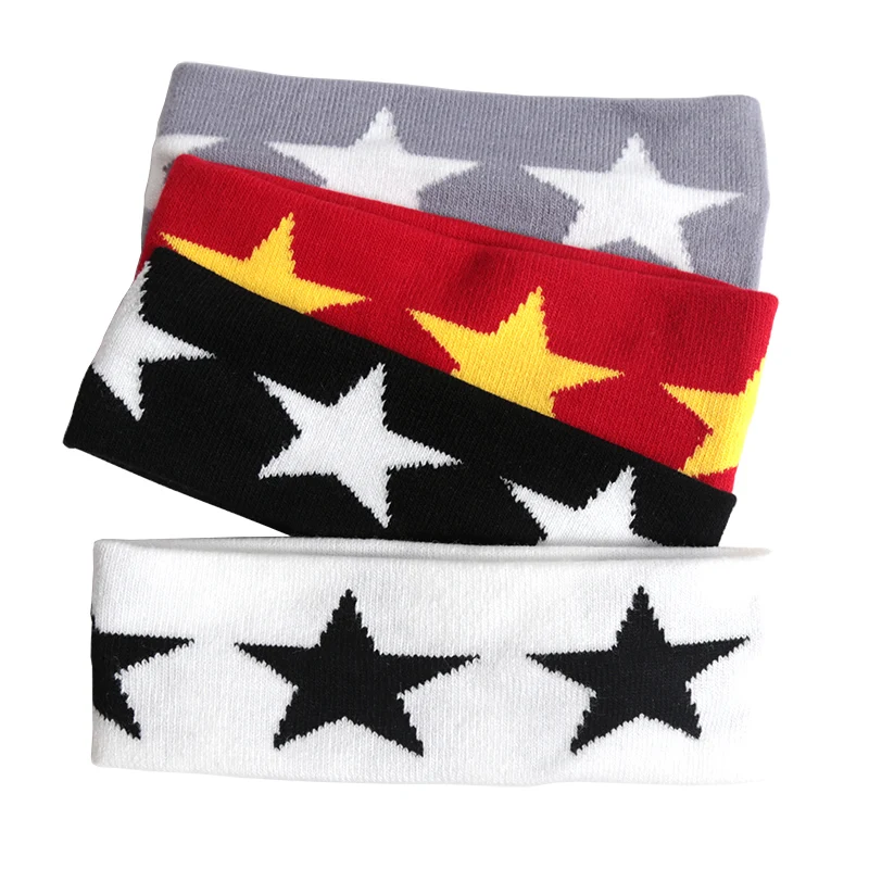 Elastic Pentagram Hair Bands W - Women'S Running Accessories ulasan dan harga