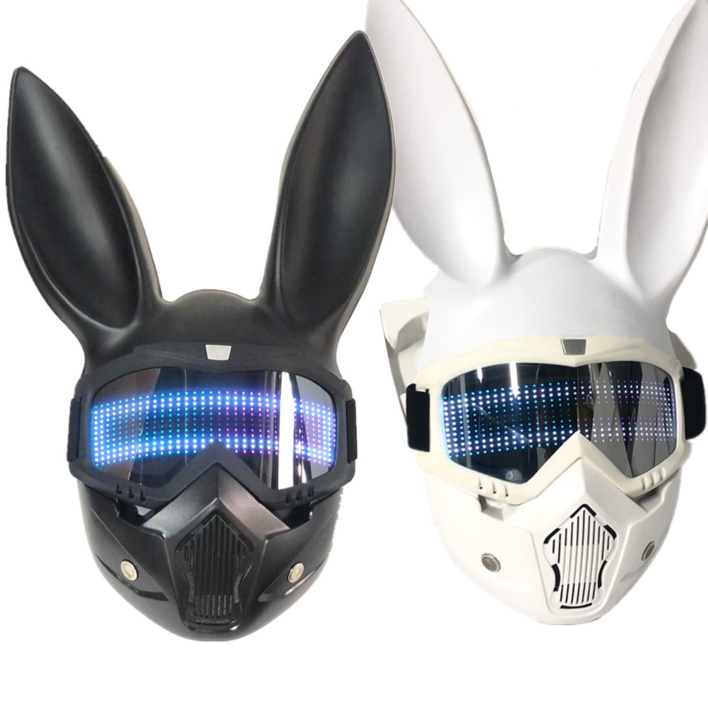 Halloween Bunny Girl Colplay B - Women Accessories App ulasan dan harga