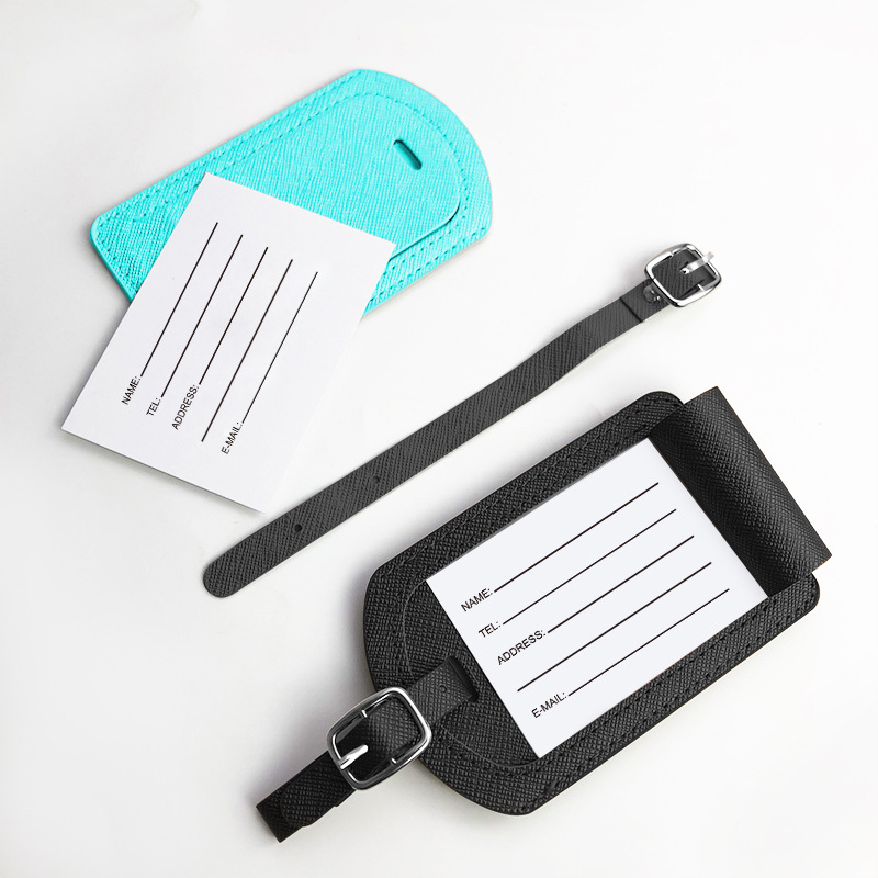 Travel Luggage Tag for Women M - Women Accessories Name ulasan dan harga