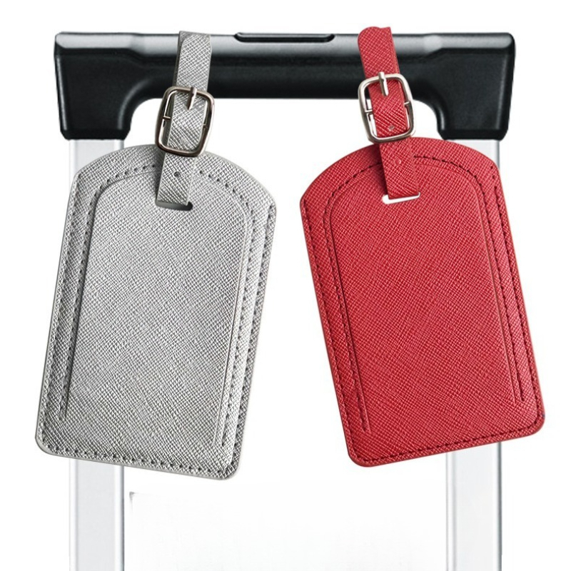 Travel Luggage Tag for Women M - Women Accessories Name ulasan dan harga