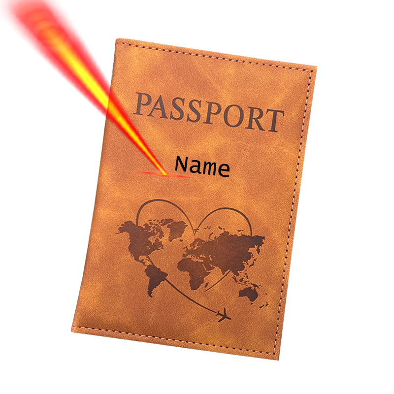 Personalized Name Passport Hol - Women Accessories Name ulasan dan harga