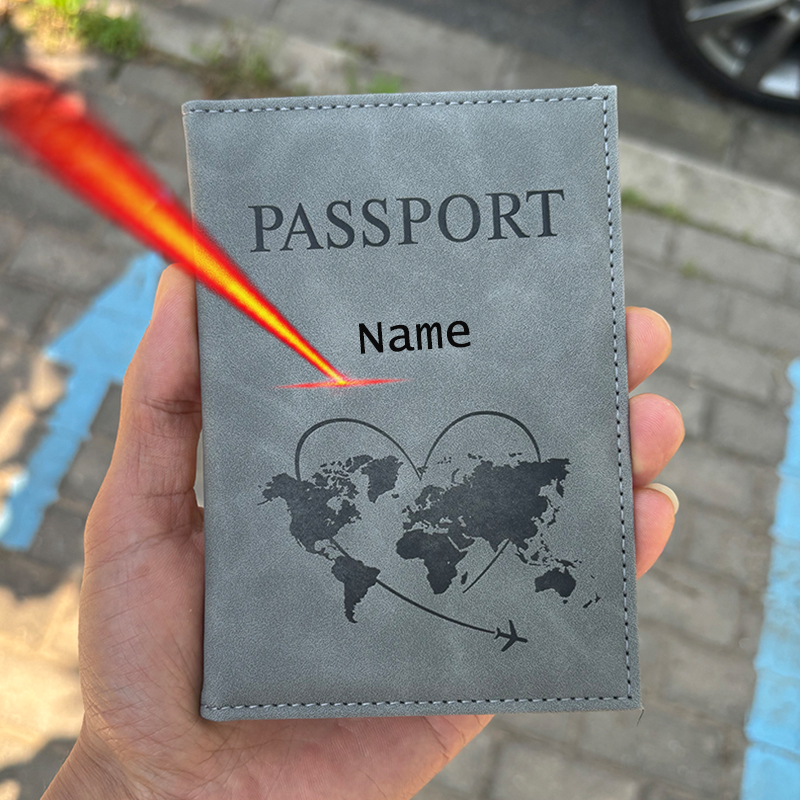 Personalized Name Passport Hol - Women Accessories Name ulasan dan harga
