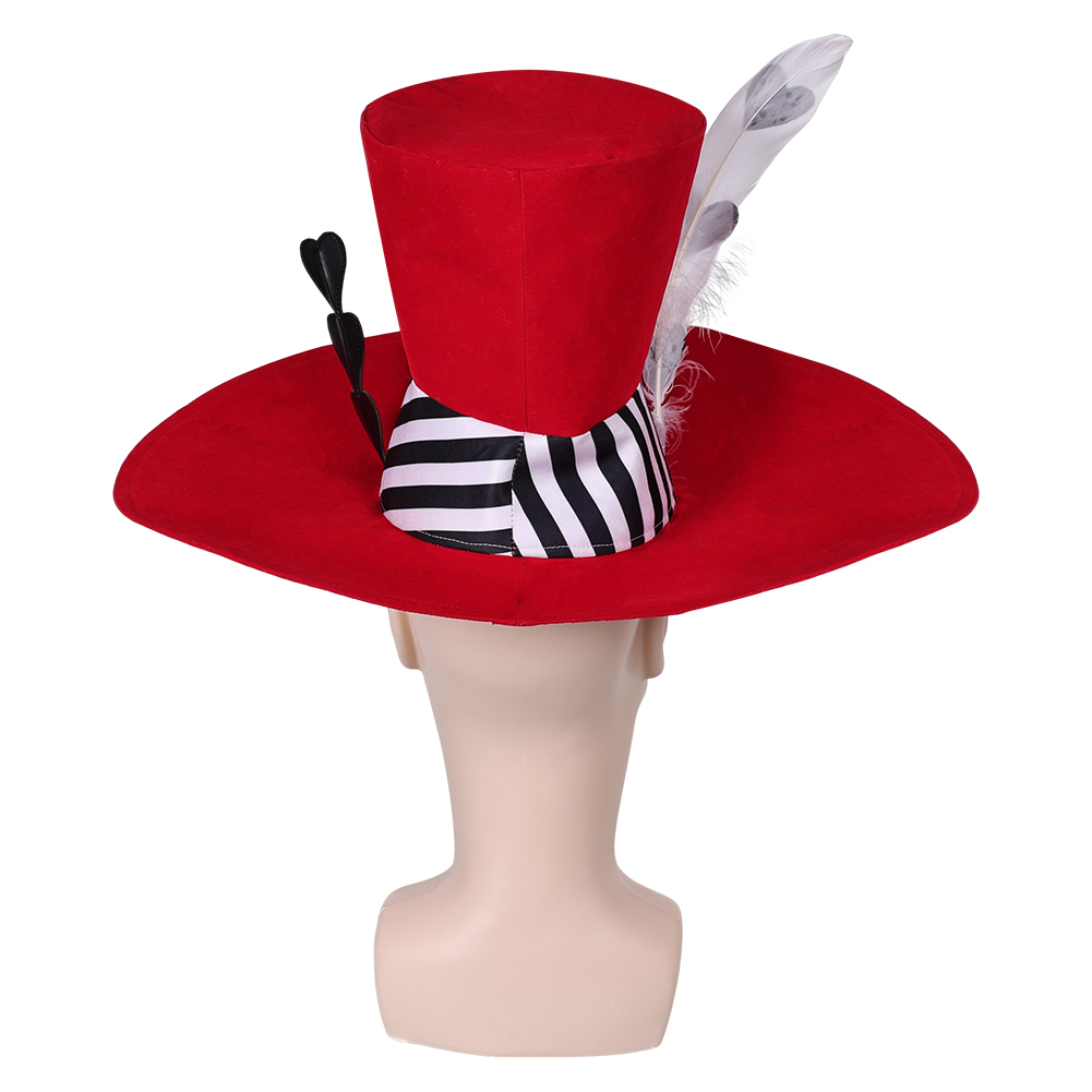 Fancy Dress Valentino Hat Eyeg - Women'S Valentino Accessories ulasan dan harga