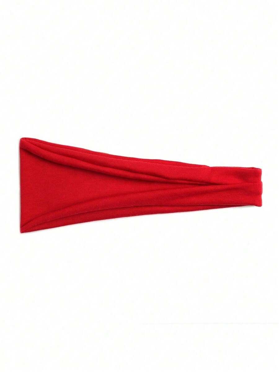 2pcs Solid Color Sports Yoga H - Women'S Running Accessories ulasan dan harga