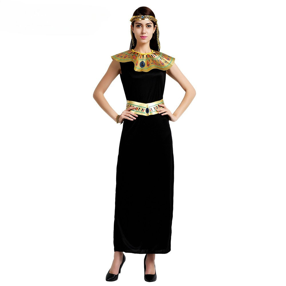Halloween Egyptian Costume Set - Women'S Egyptian Accessories ulasan dan harga