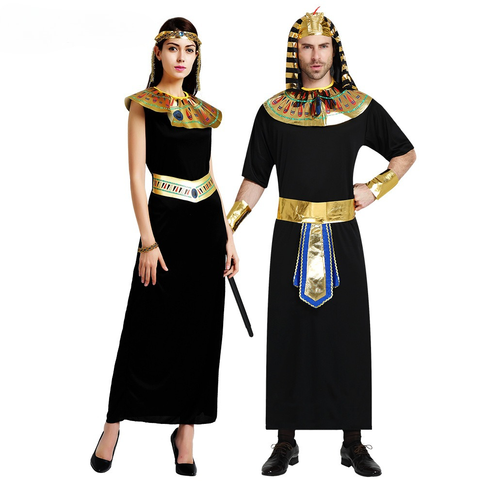 Halloween Egyptian Costume Set - Women'S Egyptian Accessories ulasan dan harga