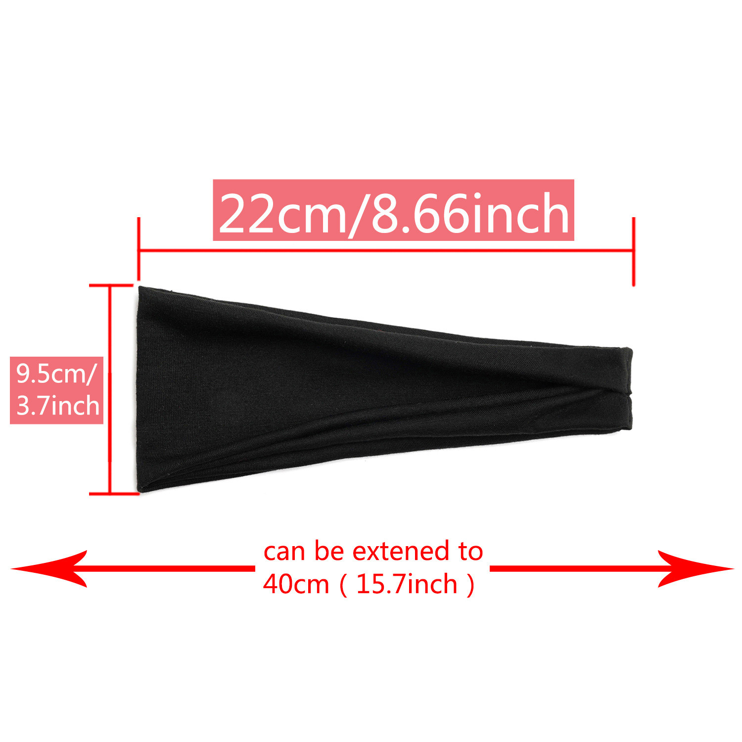 Headbands for Women Non Slip S - Women'S Running Accessories ulasan dan harga