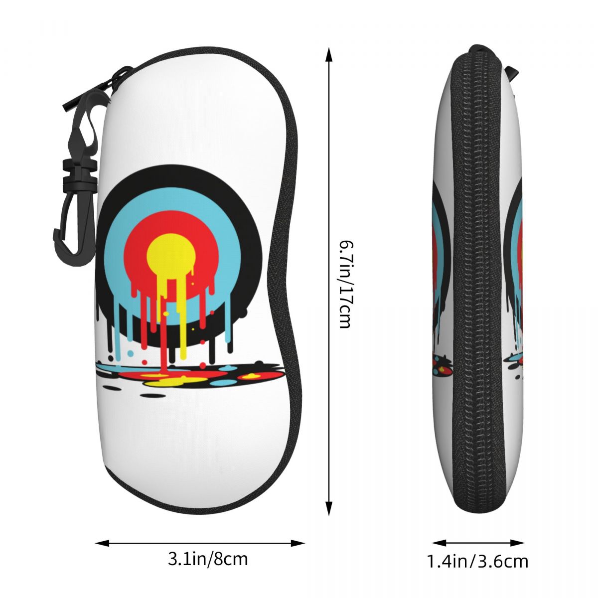 Custom Weeping Target Shell Ey - Women'S Accessories Target ulasan dan harga
